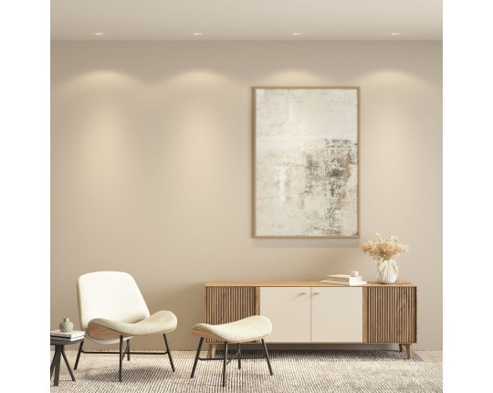 Встраиваемый светильник Denkirs Tisted DK3028-WH