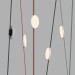 Трековый светильник Denkirs Belty Flow DK5567-WH+BK