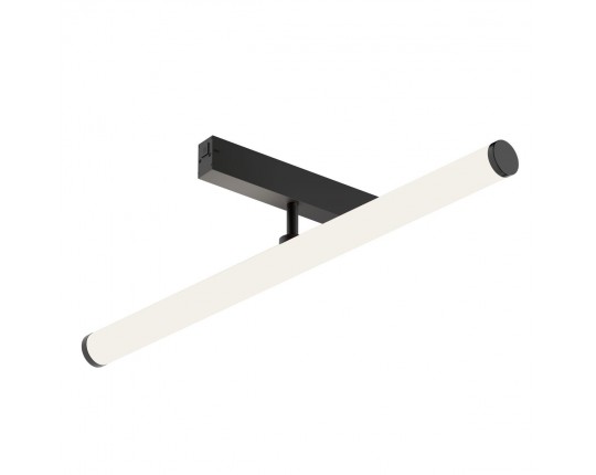 Трековый светодиодный светильник Denkirs Smart Ray DK8065-BK
