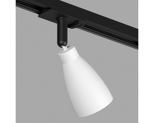 Трековый светильник Denkirs Bell DK6050-BW+BK