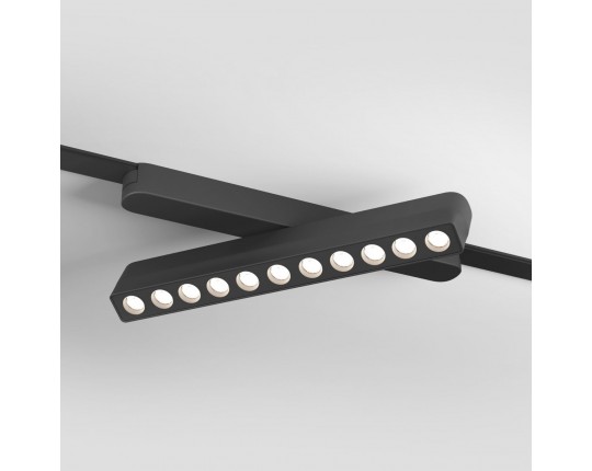 Трековый светильник Denkirs Air Grill DK5368-BK