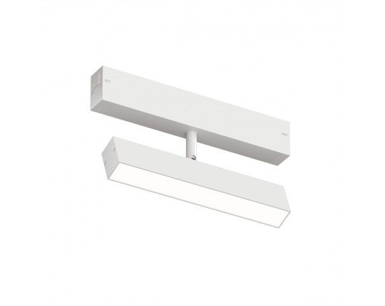 Трековый светодиодный светильник Denkirs Smart Linear DK8009-WH
