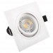 Встраиваемый светильник Denkirs Billum DK3021-WH