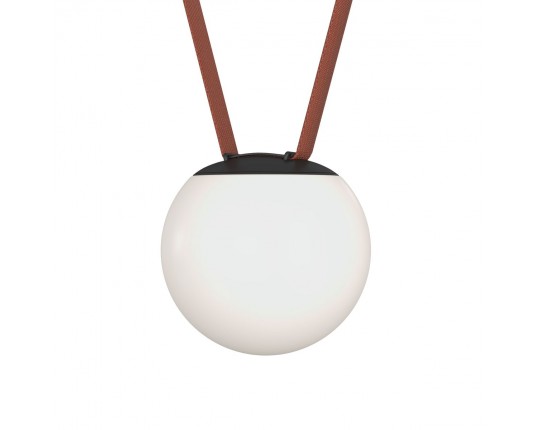 Трековый светильник Denkirs Belty Orb DK5550-BK