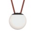Трековый светильник Denkirs Belty Orb DK5550-BK