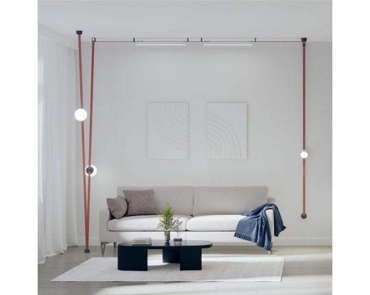 Трековый светильник Denkirs Belty Linear DK5576-WH