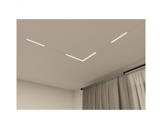 Трековый светодиодный светильник Denkirs Smart Linear DK8014-WH