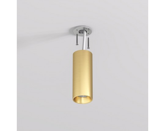 Потолочный светодиодный светильник Denkirs Shine Tube DK2615-SB