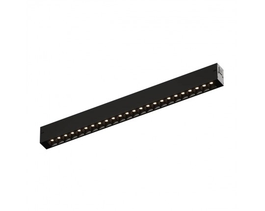 Трековый светильник DENKIRS SMART GRILL DK8002-CONN-BK