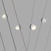 Трековый светильник Denkirs Belty Spot DK5543-WH+BK