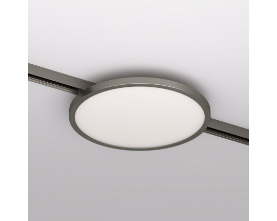 Трековый светодиодный светильник Denkirs Shine Flow DK5763-DN