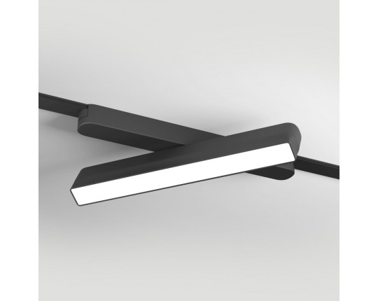 Трековый светильник Denkirs Air Linear DK5363-BK