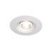 Встраиваемый светильник Denkirs Tisted DK3028-WH
