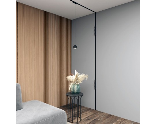 Трековый светильник Denkirs Air Hang DK5316-BK