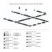 Шинопровод Denkirs Solid Base TR1002-WH/1