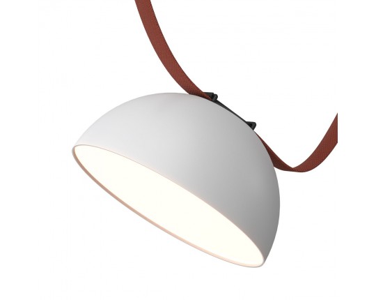 Трековый светильник Denkirs Belty Flow DK5561-WH+BK