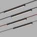 Трековый светильник Denkirs Belty Linear DK5577-BK