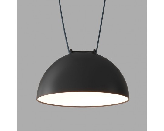 Трековый светильник Denkirs Belty Flow DK5560-BK