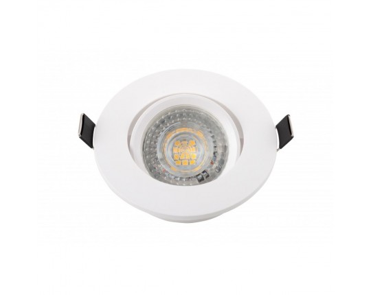 Встраиваемый светильник Denkirs Billum DK3020-WH