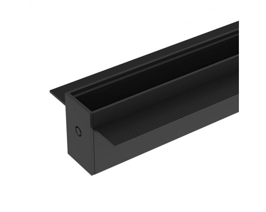 Шинопровод встраиваемый однофазный Denkirs Smart Hide TR2013-BK
