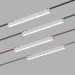 Трековый светильник Denkirs Belty Linear DK5576-WH
