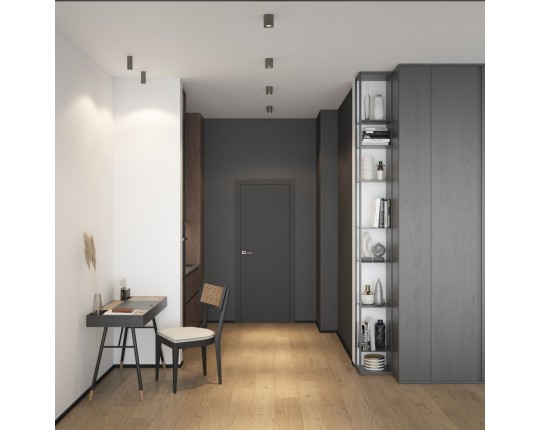 Потолочный светодиодный светильник Denkirs Shine Tube DK2615-DN