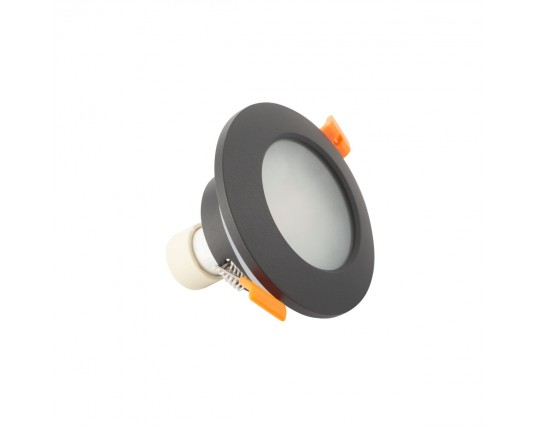 Встраиваемый светильник Denkirs Facet DK3016-BK