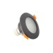 Встраиваемый светильник Denkirs Facet DK3016-BK