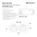 Встраиваемый светильник Denkirs Rond DK3122-WH