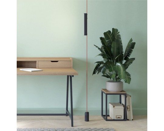 Трековый светильник Denkirs Belty Linear DK5574-BK