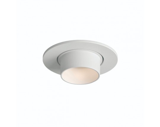 Встраиваемый светильник Denkirs Rond DK3120-WH