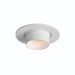 Встраиваемый светильник Denkirs Rond DK3120-WH