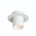 Встраиваемый светильник Denkirs Vibi DK3057-WH