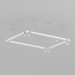 Подвод питания Denkirs Smart Base TR2124-WH