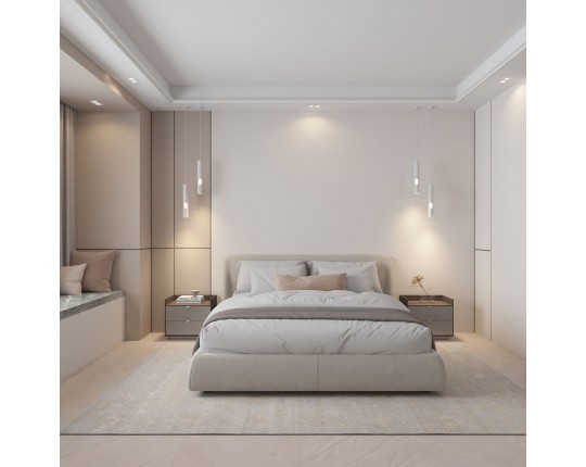 Встраиваемый светильник Denkirs Billum DK3022-WH