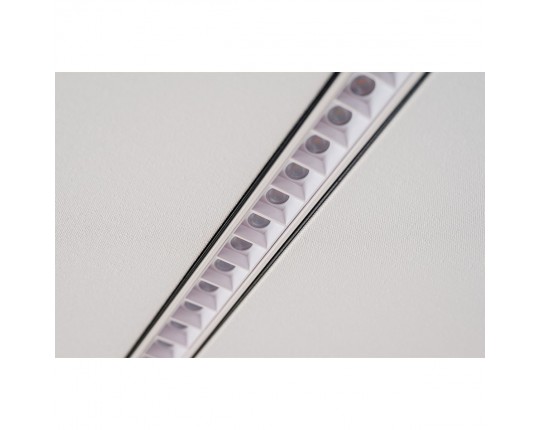 Трековый светодиодный светильник Denkirs Smart Linear DK8003-WH