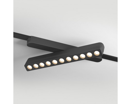 Трековый светильник Denkirs Air Grill DK5308-BK