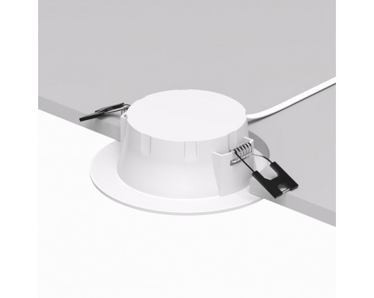 Встраиваемый светильник Denkirs Snartun DK3048-WH