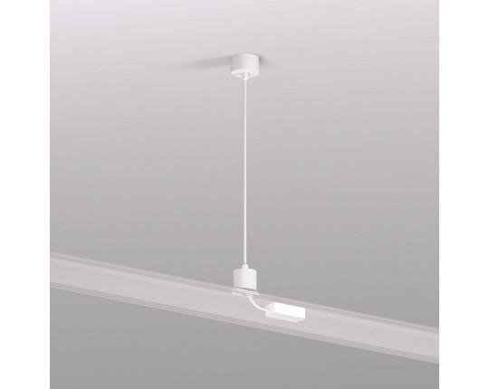 Подвод питания Denkirs Smart Base TR2124-WH