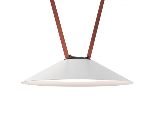 Трековый светодиодный светильник Denkirs Belty Flow DK5564-WH+BK