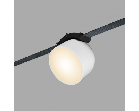 Трековый светильник Denkirs Belty Spot DK5543-WH+BK