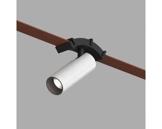 Трековый светильник Denkirs Belty Spot DK5546-BW+BK