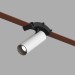 Трековый светильник Denkirs Belty Spot DK5546-BW+BK