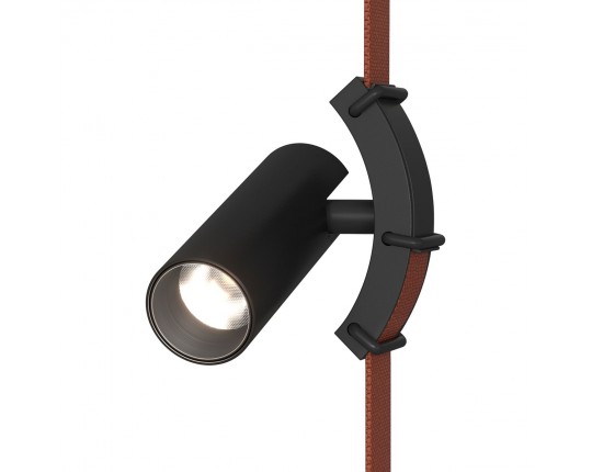 Трековый светильник Denkirs Belty Spot DK5547-BK