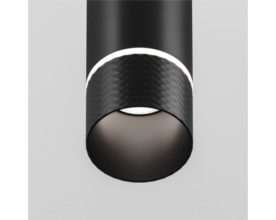 Трековый светильник Denkirs Air Hang DK5375-BK