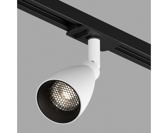 Трековый светильник Denkirs Bell DK6050-BW+BK