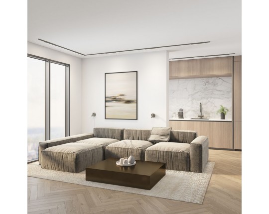 Светодиодный спот Denkirs Shine Wall DK5072-DN