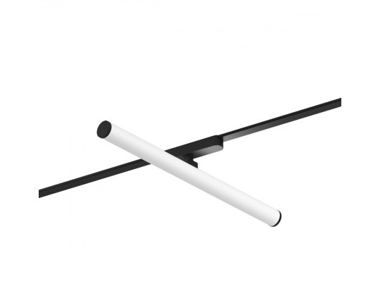 Трековый светильник Denkirs Air Ray DK5355-BK