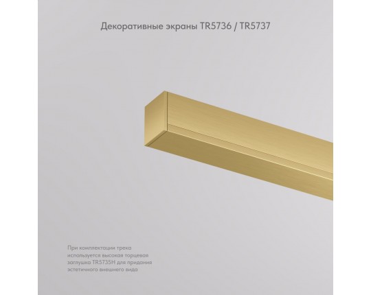 Вставка декоративная Denkirs Shine Base TR5737-SB