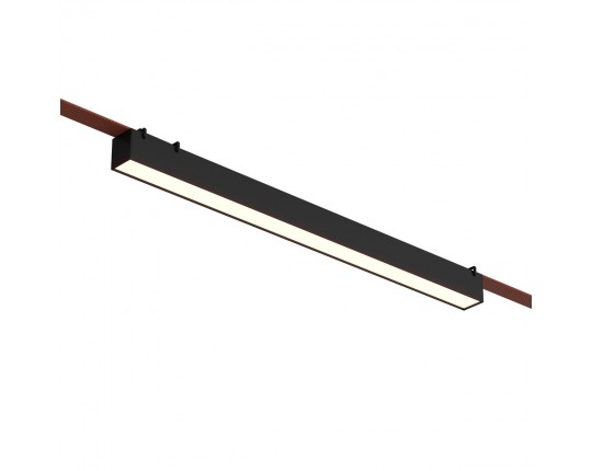 Трековый светильник Denkirs Belty Linear DK5576-BK